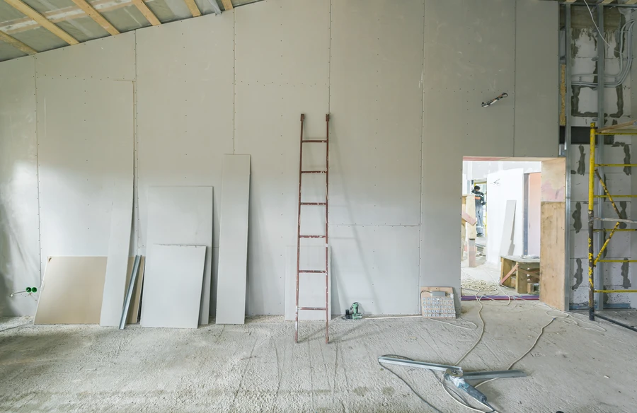 Choosing Materials For Long-lasting Drywall Repair Birmingham AL