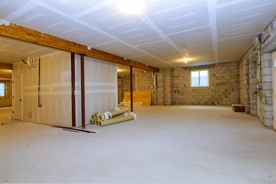 How To Improve Basement Ventilation During Remodeling Projects Birmingham AL