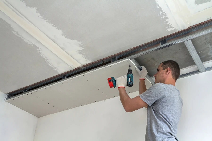 Reliable Drywall Repair Birmingham AL