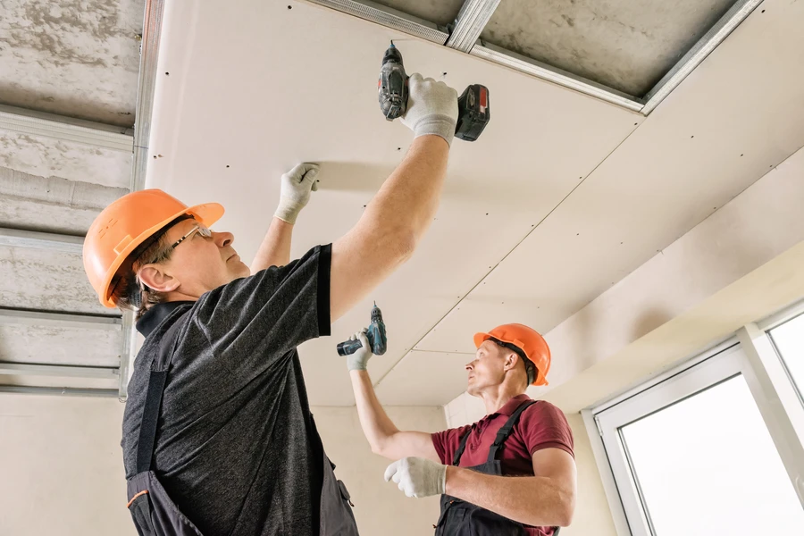 Techniques For Patching Holes In Drywall Effectively Birmingham AL